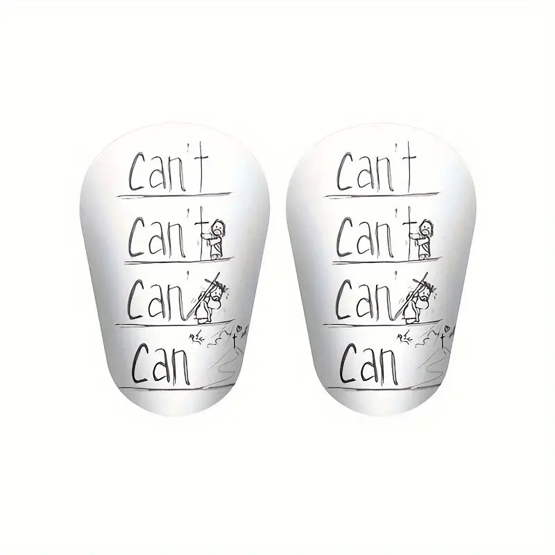 Witte minischeenbeschermers